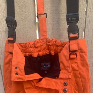 Spider boys ski pant
